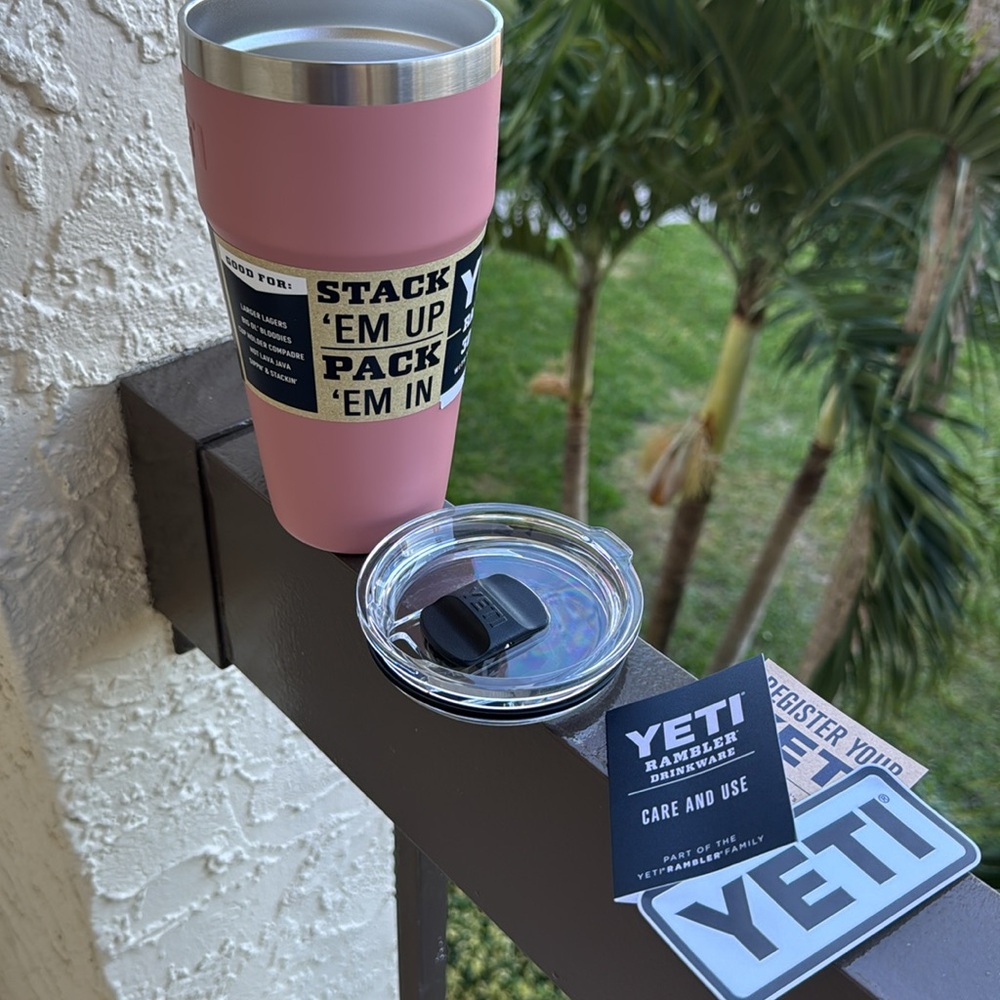 YETI Rambler 30oz Tumbler - Picture 5 of 6